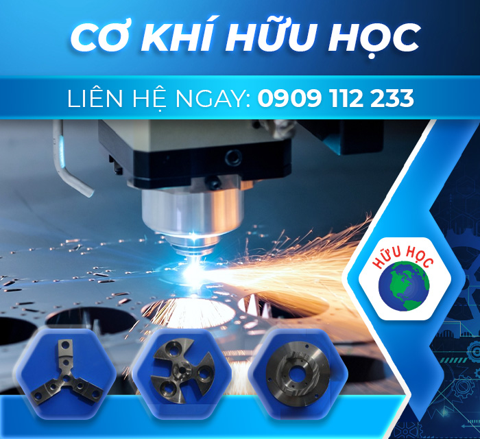 Công Ty TNHH Kỹ Thuật Cơ Khí Hữu Học