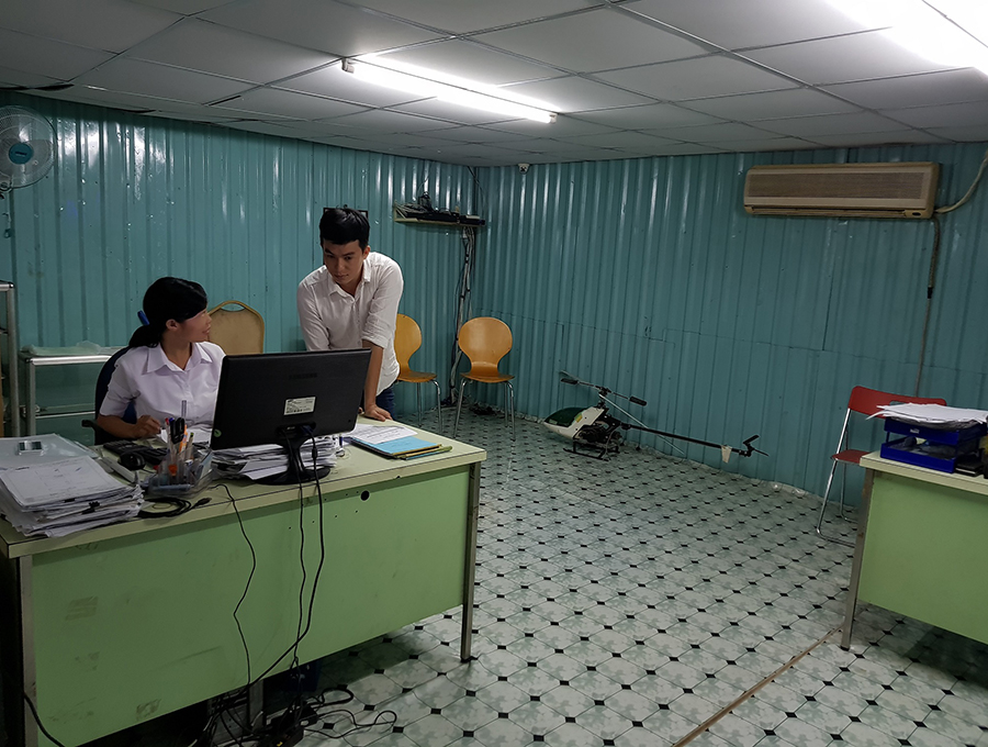 Công Ty TNHH Kỹ Thuật Cơ Khí Hữu Học