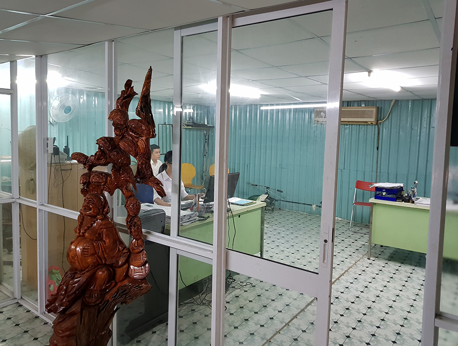 Công Ty TNHH Kỹ Thuật Cơ Khí Hữu Học